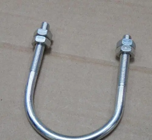 不锈钢U型螺栓